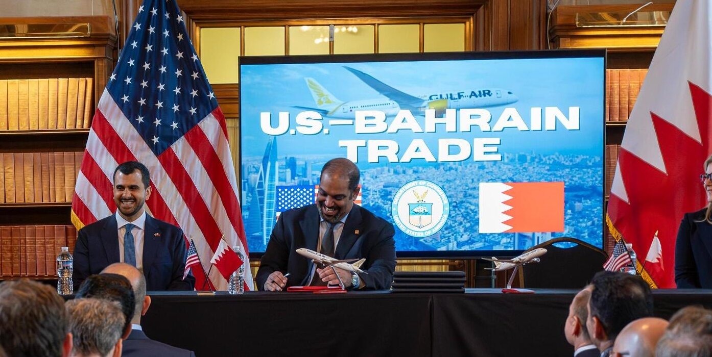 Gulf Air Orders 18 Boeing 787 Dreamliners in $4.6 Billion Fleet Expansion Deal
